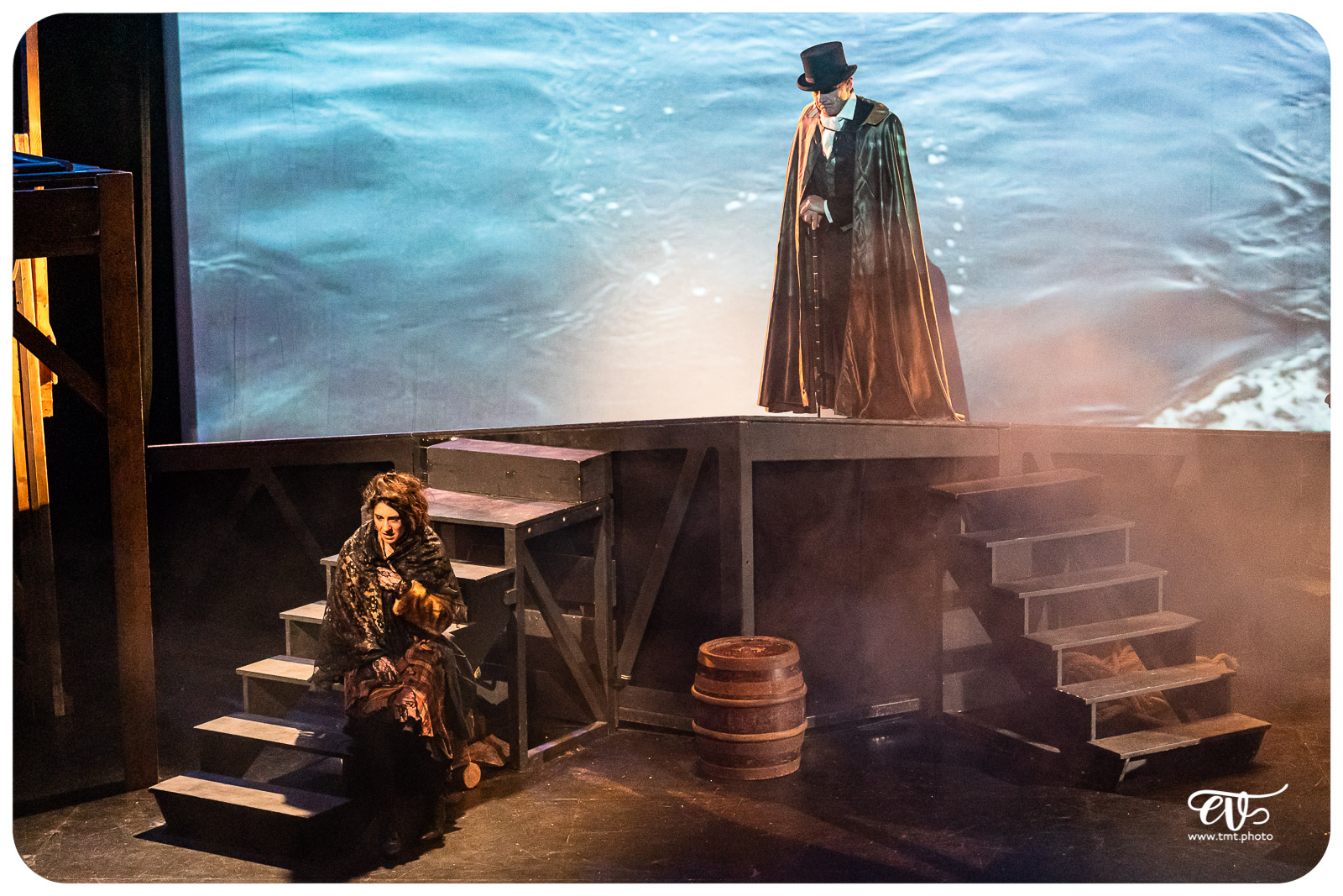 OLIVER TWIST (CIE LA MESNIE H.)